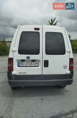 Мінівен Fiat Scudo 2005 в 