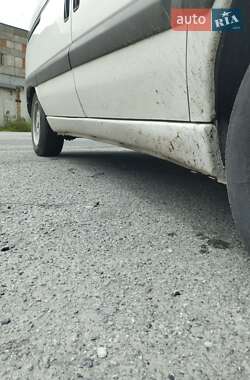 Мінівен Fiat Scudo 2005 в 