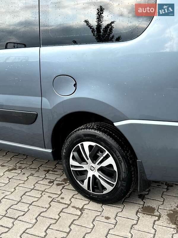 Мінівен Fiat Scudo 2007 в Львові