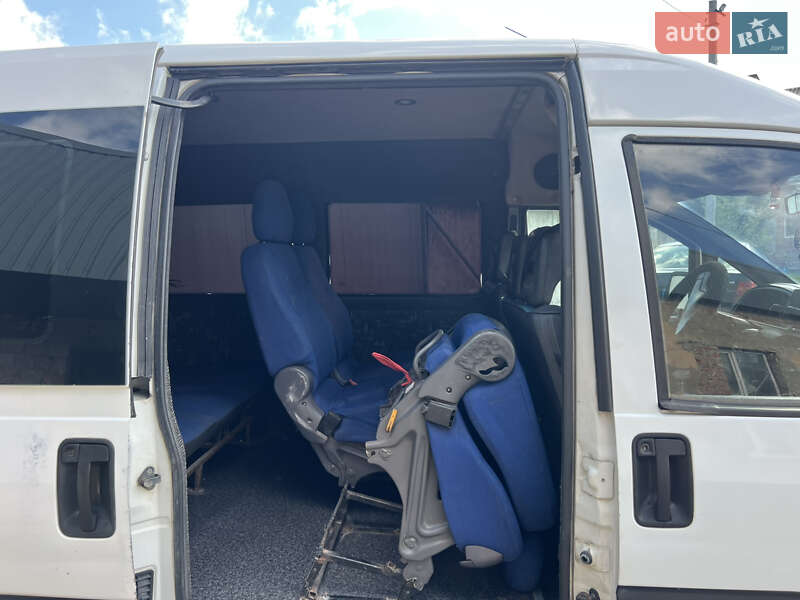 Мінівен Fiat Scudo 1998 в Дрогобичі