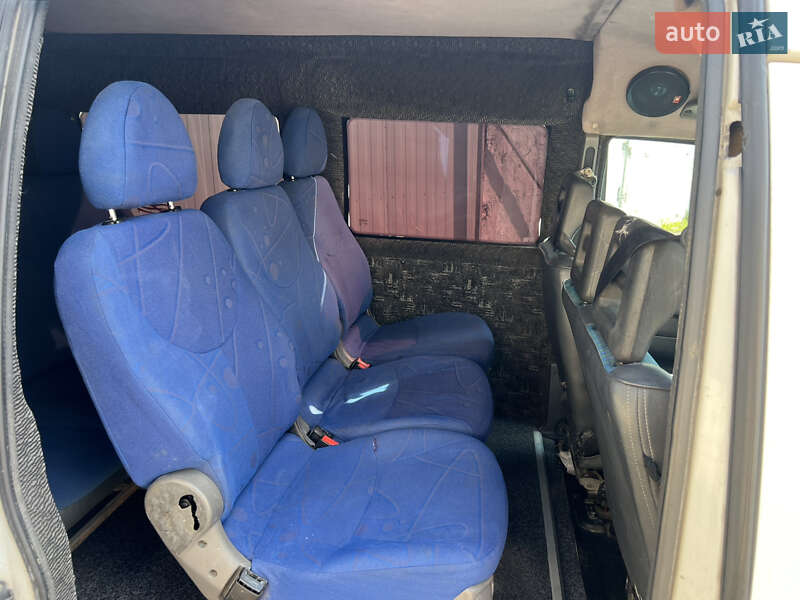 Мінівен Fiat Scudo 1998 в Дрогобичі
