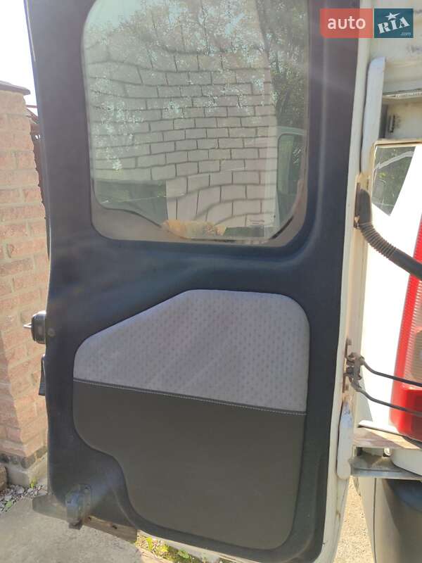 Минивэн Fiat Scudo 2009 в Умани