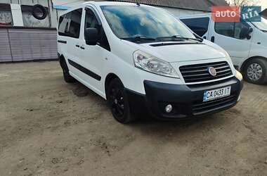 Минивэн Fiat Scudo 2009 в Умани