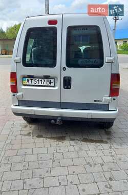 Мінівен Fiat Scudo 2002 в 