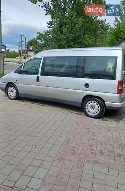 Мінівен Fiat Scudo 2002 в 