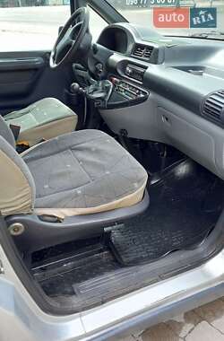Мінівен Fiat Scudo 2002 в 