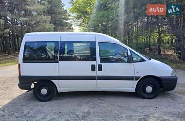 Минивэн Fiat Scudo 2004 в 