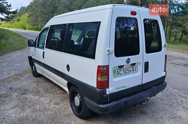 Минивэн Fiat Scudo 2004 в 