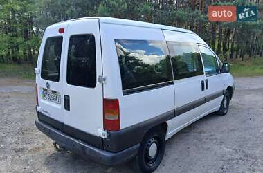 Минивэн Fiat Scudo 2004 в 