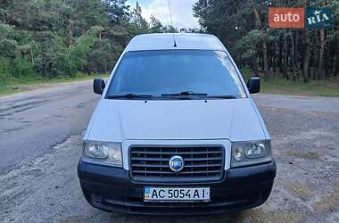 Минивэн Fiat Scudo 2004 в 
