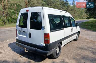 Минивэн Fiat Scudo 2004 в 