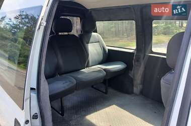 Минивэн Fiat Scudo 2004 в 
