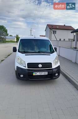 Fiat Scudo 2008