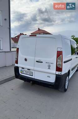 Минивэн Fiat Scudo 2008 в 