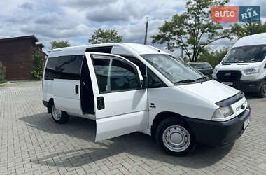 Минивэн Fiat Scudo 2000 в 