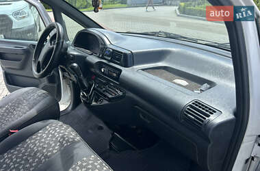Минивэн Fiat Scudo 2000 в 