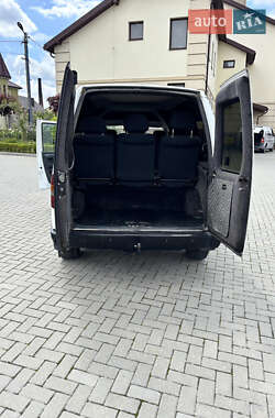 Минивэн Fiat Scudo 2000 в 