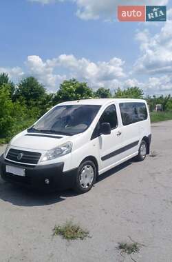 Fiat Scudo 2007 Fiat Scudo 2007