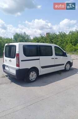 Мінівен Fiat Scudo 2007 в 
