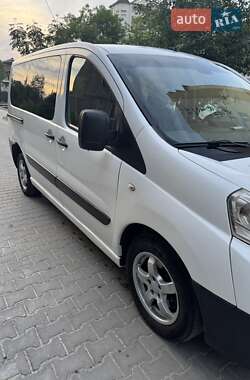Минивэн Fiat Scudo 2007 в 