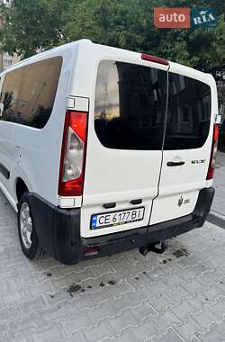 Минивэн Fiat Scudo 2007 в 
