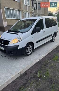 Fiat Scudo 2007