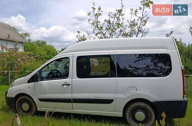 Мінівен Fiat Scudo 2008 в Дрогобичі