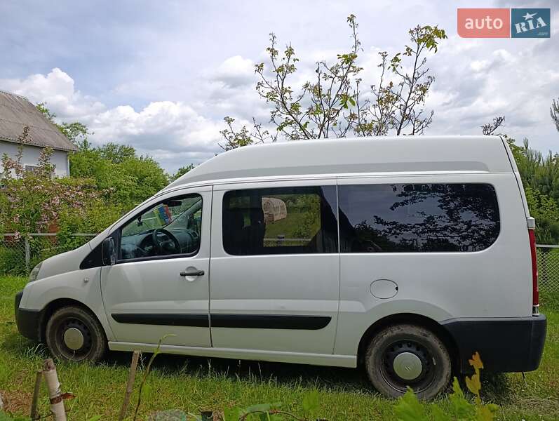 Fiat Scudo 2008