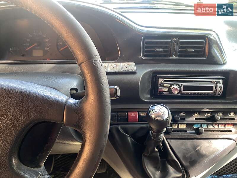 Позашляховик / Кросовер Fiat Scudo 2006 в Одесі