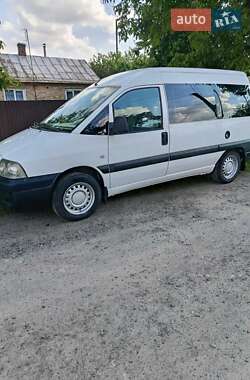 Мінівен Fiat Scudo 2005 в Луцьку