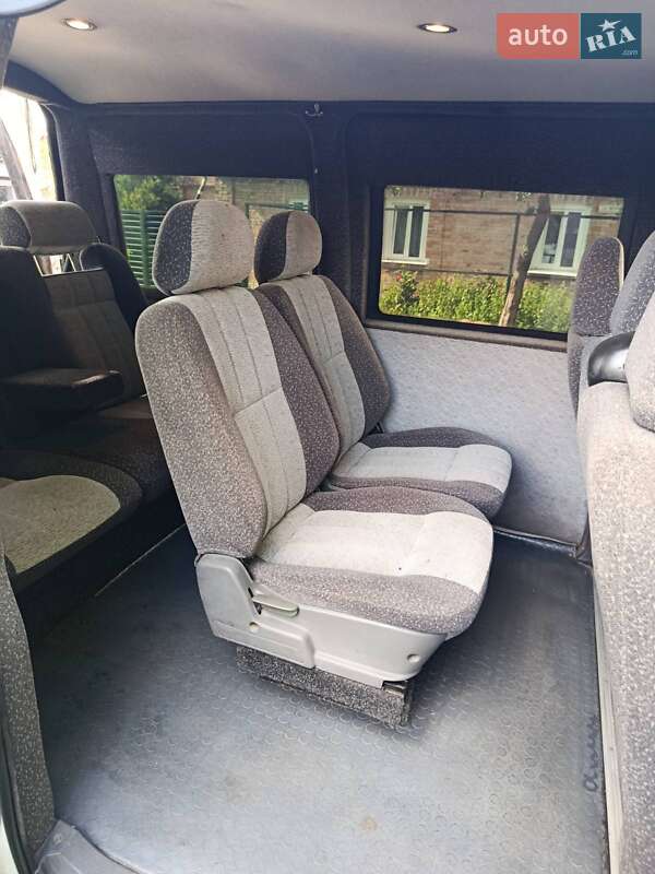 Мінівен Fiat Scudo 2005 в Луцьку