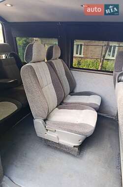 Мінівен Fiat Scudo 2005 в 
