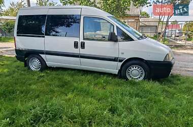 Мінівен Fiat Scudo 2005 в 