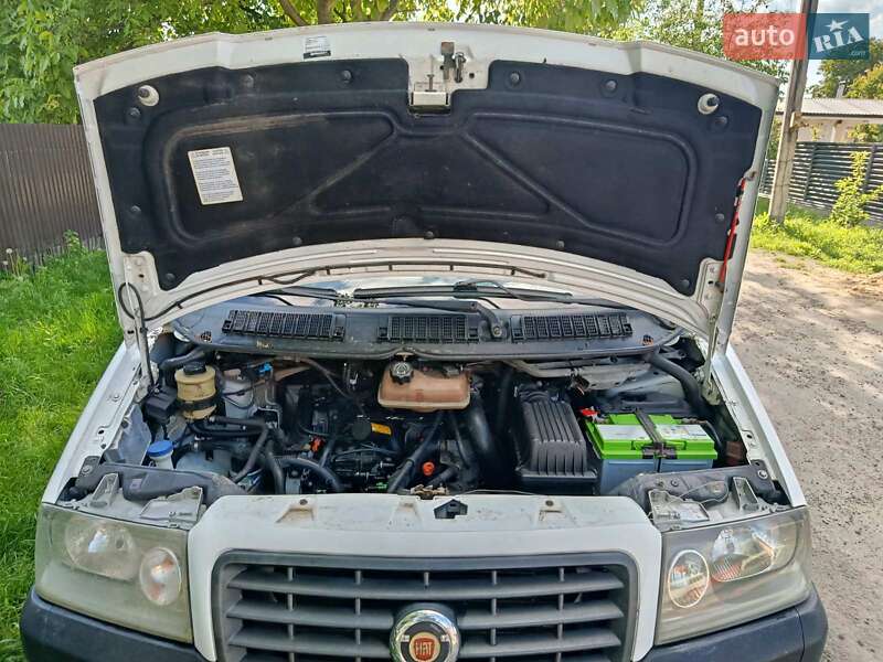 Мінівен Fiat Scudo 2005 в Луцьку
