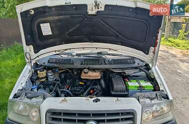 Мінівен Fiat Scudo 2005 в 