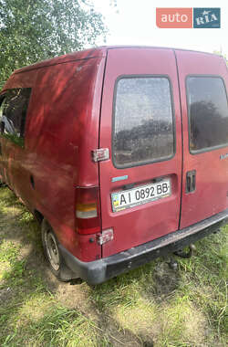 Грузовой фургон Fiat Scudo 1998 в 