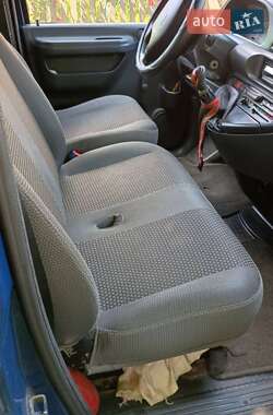 Мінівен Fiat Scudo 1998 в 