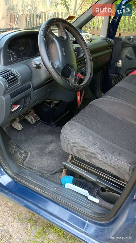 Минивэн Fiat Scudo 1998 в Виннице