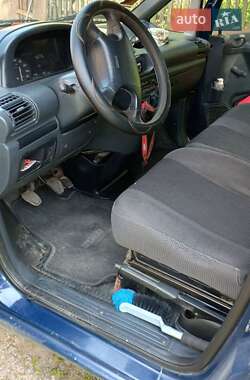 Мінівен Fiat Scudo 1998 в 