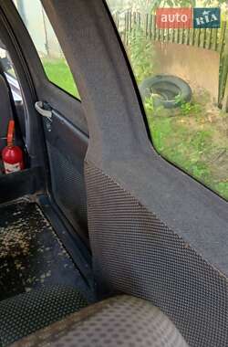 Мінівен Fiat Scudo 1998 в 