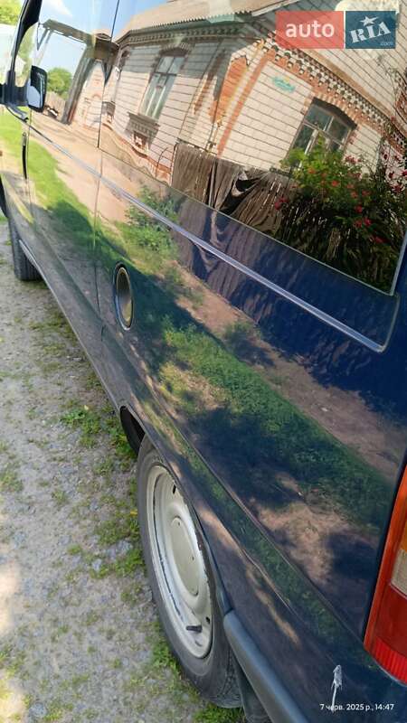 Минивэн Fiat Scudo 1998 в Виннице