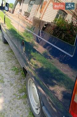 Мінівен Fiat Scudo 1998 в 