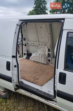 Грузовой фургон Fiat Scudo 2006 в 