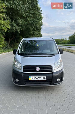 Fiat Scudo 2009 Fiat Scudo 2009