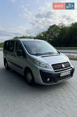 Минивэн Fiat Scudo 2009 в 