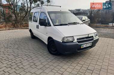 Минивэн Fiat Scudo 1999 в 