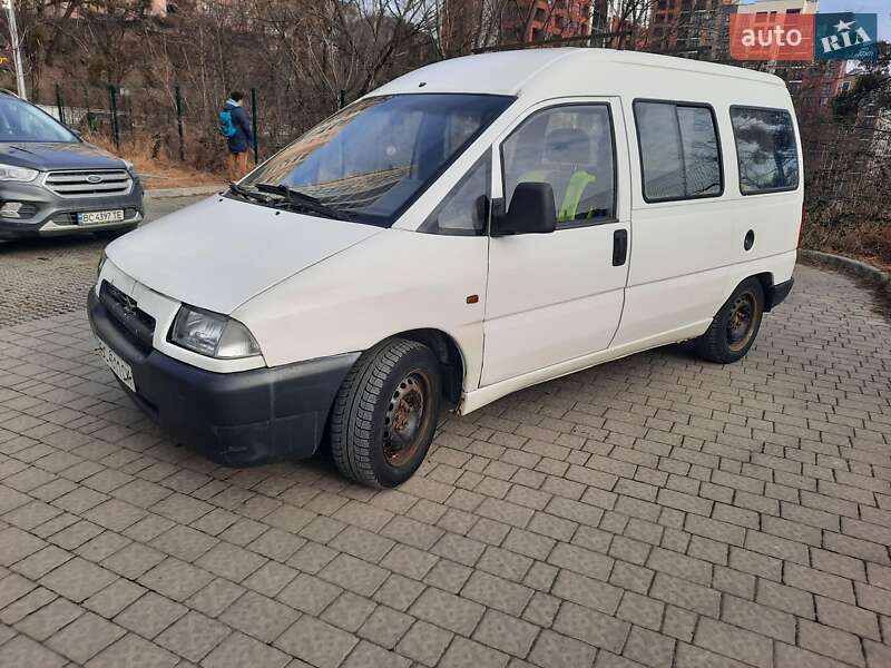 Fiat Scudo 1999