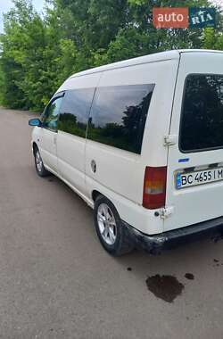 Минивэн Fiat Scudo 1997 в 
