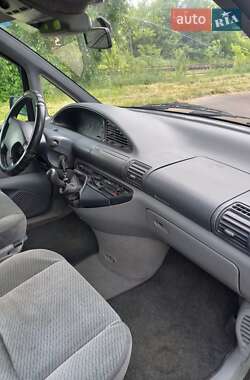 Минивэн Fiat Scudo 1997 в 