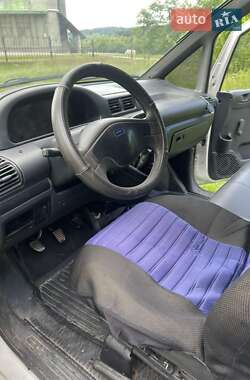 Минивэн Fiat Scudo 1999 в 
